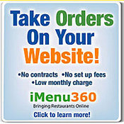 iMenu360.com -- Online Ordering for Restaurants