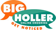 Big Holler Online Ordering for Restaurants