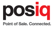 posiq - point of sale - connected