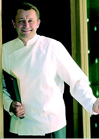 Chef Laurent Manrique