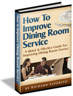 How To Improve Dining Room Service