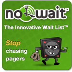 NoWait - The Innovative Wait List