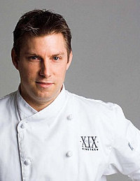 Marc Plessis / Chef  de Cuisine / XIX