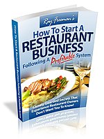 How To Start A Restaurant Following A Profitable System
