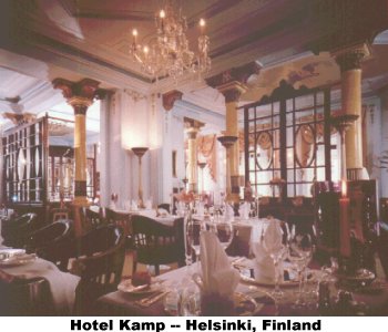 Hotel Kamp